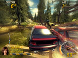 FlatOut 2 Screenshot