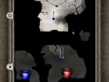 Screenshot of a Physics Game