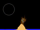 Powder Game Screenshot