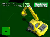 Power Shovel Screenshot