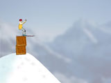 Ski Stunt Simulator Screenshot