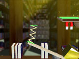 Screenshot of Physics Games