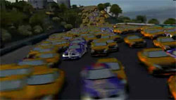 Trackmania Screenshot