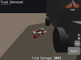 Truck Dismount Screenshot
