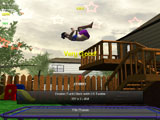 Walaber's Trampoline Screenshot